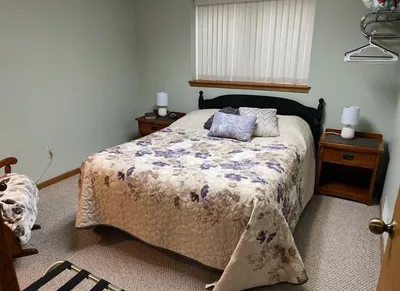 Queen Bed image