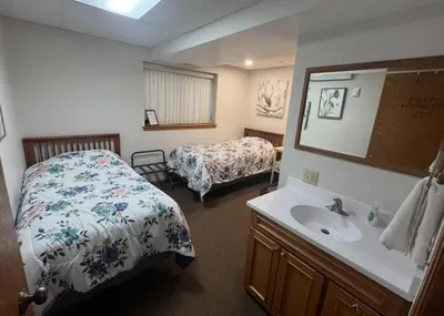Two Twin Beds image